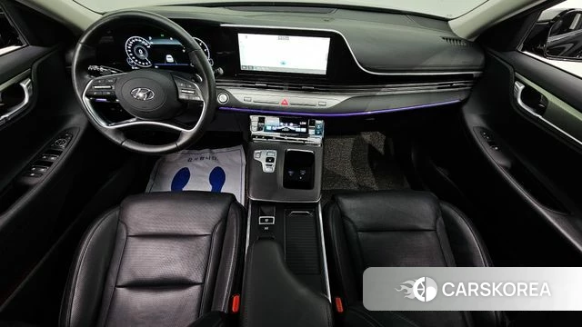Hyundai The New Grandeur IG id 4424273 из Кореи 17