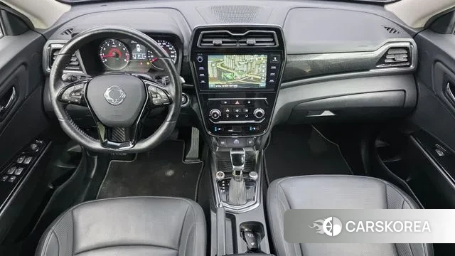 Ssangyong Berry New Tivoli id 3220289 из Кореи 17