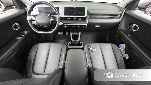 Hyundai Ionic 5 id 4481666 из Кореи 33
