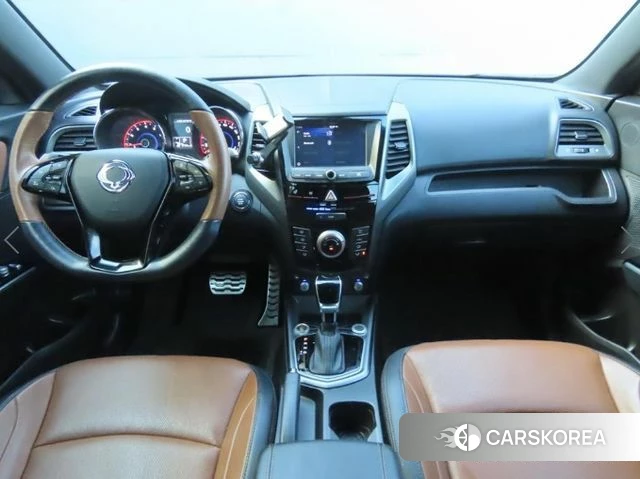 Ssangyong Tivoli Armor id 4780851 из Кореи 17