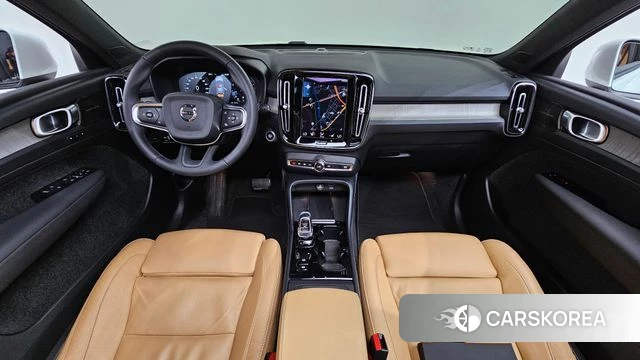 Volvo XC40 id 4428526 из Кореи 17