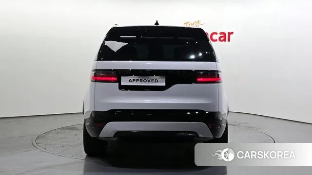 Land Rover Discovery 5 id 3098970 из Кореи 17