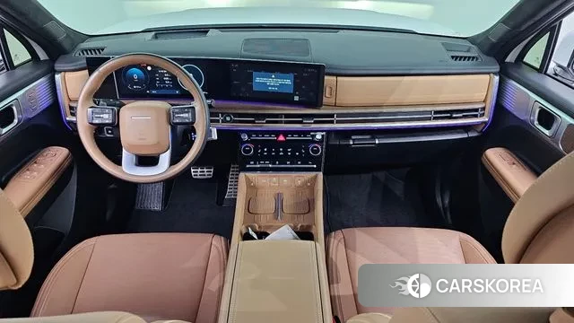 Hyundai Santa Fe (MX5) id 3634009 из Кореи 17