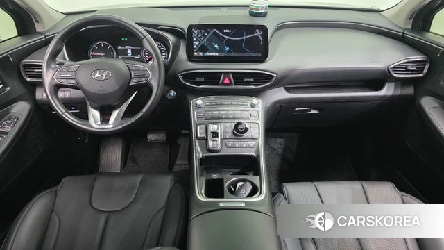 Hyundai The New Santa Fe id 4201793 из Кореи 17