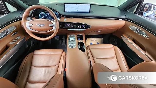 Genesis GV70 id 2960313 из Кореи 17