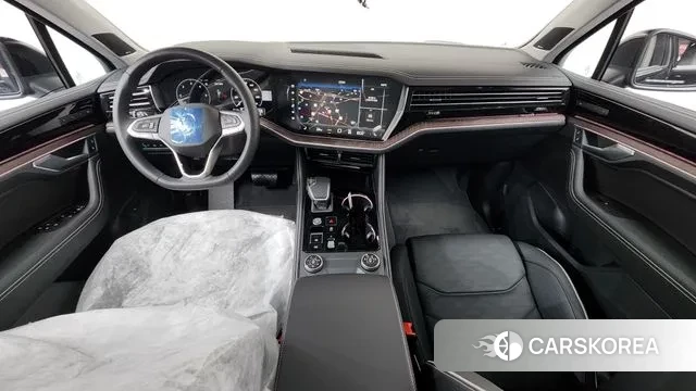 Volkswagen Touareg 3rd generation id 3471676 из Кореи 17