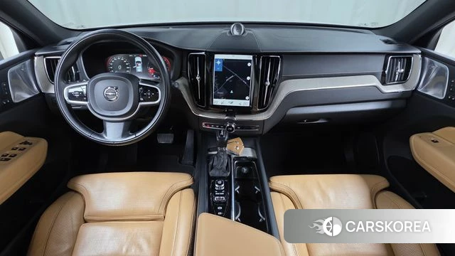 Volvo XC60 second Generation id 4251314 из Кореи 17