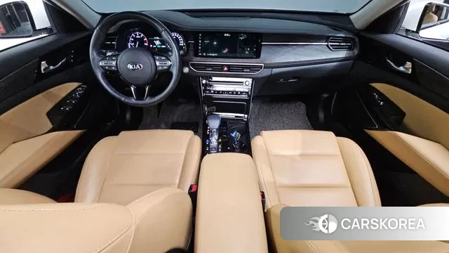 Kia K7 Premier id 3708380 из Кореи 17