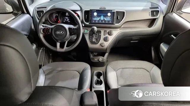 Kia The New Ray id 3023205 из Кореи 17