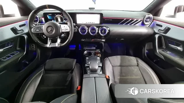 Mercedes-Benz CLA-Class C118 id 2853752 из Кореи 17