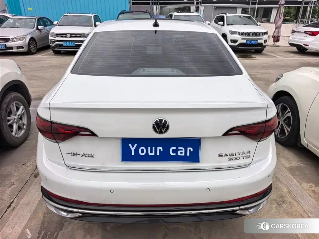 Volkswagen Sagitar id 4570528 из Китая 12