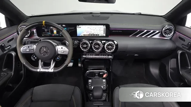 Mercedes-Benz CLA-Class C118 id 3022612 из Кореи 17