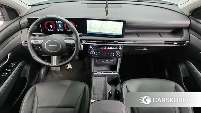 Hyundai The New Tucson Hybrid (NX4) id 4456110 из Кореи 28