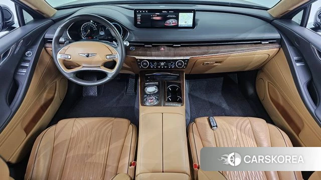Genesis G80 (RG3) id 4383943 из Кореи 28