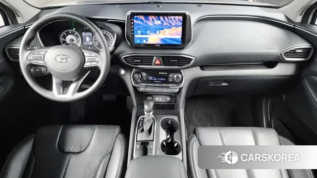 Hyundai Santa Fe TM id 3045531 из Кореи 17