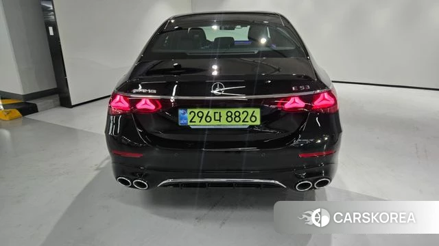 Mercedes-Benz E-Class W214 id 4729586 из Кореи 17