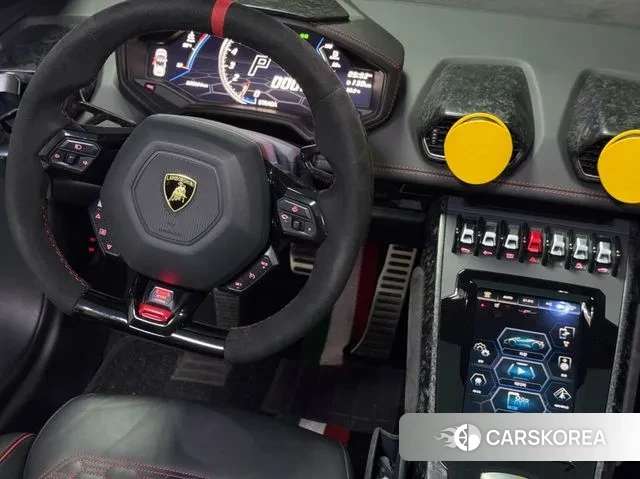 Lamborghini Huracan id 3054979 из Кореи 8