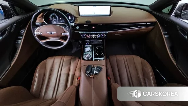 Genesis G80 (RG3) id 3281448 из Кореи 17