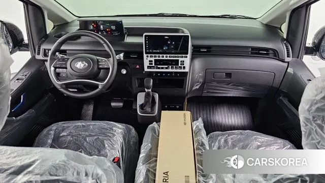 Hyundai Staria id 3078942 из Кореи 17