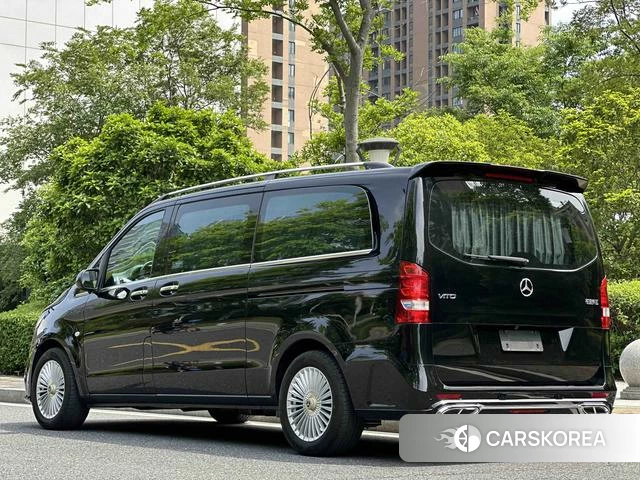 Mercedes-Benz Vito id 4271333 из Китая 15