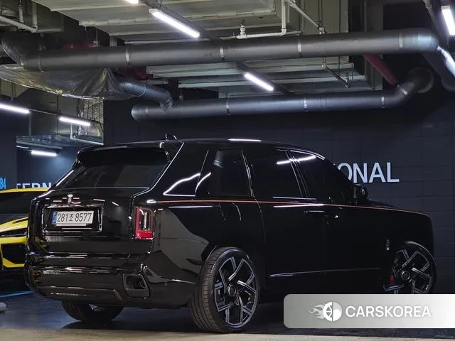 Rolls-Royce Cullinan id 3590399 из Кореи 17