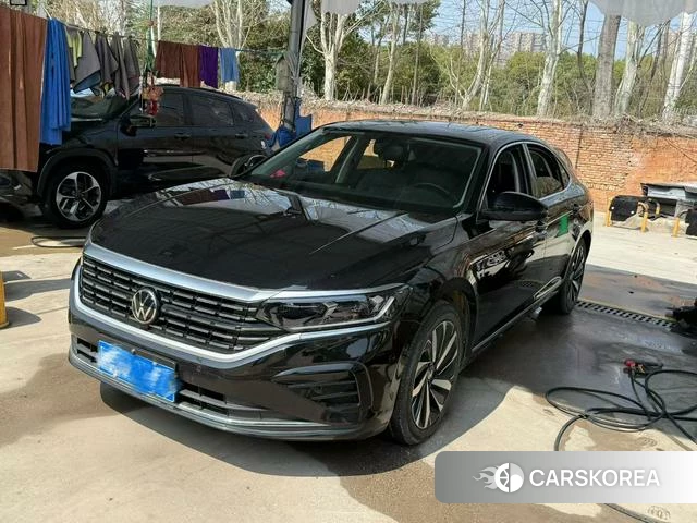 Volkswagen Passat id 4258535 из Китая 7