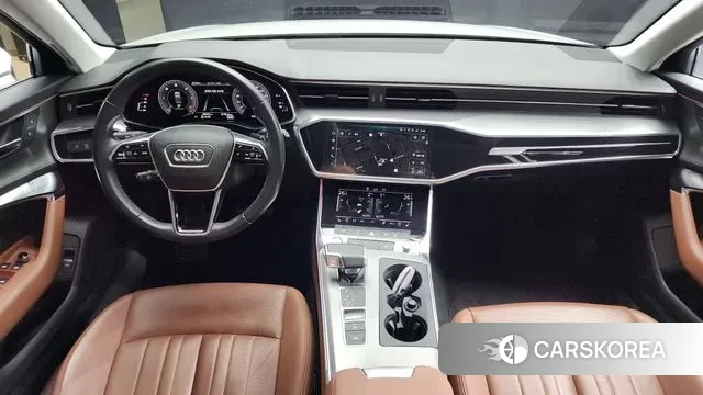 Audi A6 (C8) id 3454613 из Кореи 17