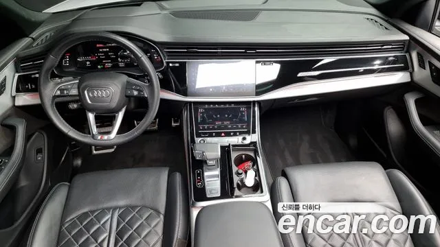 Audi Q8 (4M) id 2811722 из Кореи 17