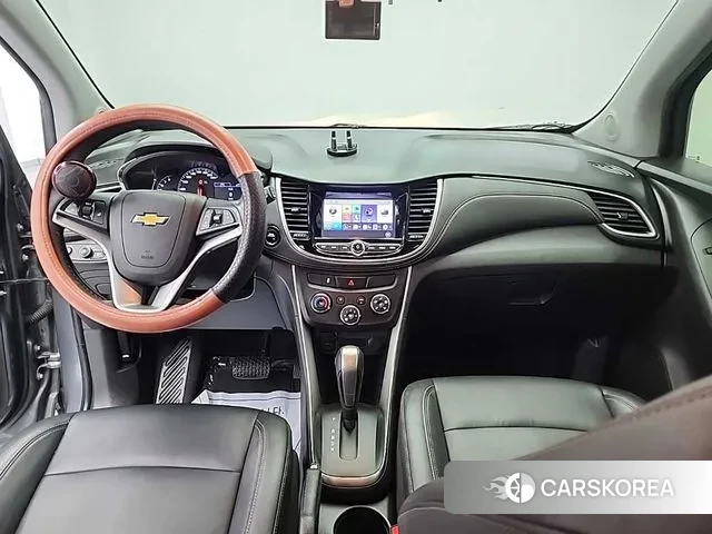 Chevrolet (GM Daewoo) The New Trax id 3428917 из Кореи 10