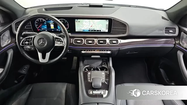 Mercedes-Benz GLE-Class W167 id 3611741 из Кореи 17