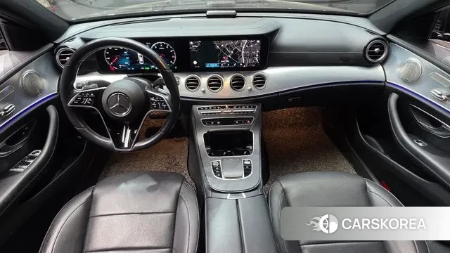 Mercedes-Benz E-Class W213 id 3640240 из Кореи 17