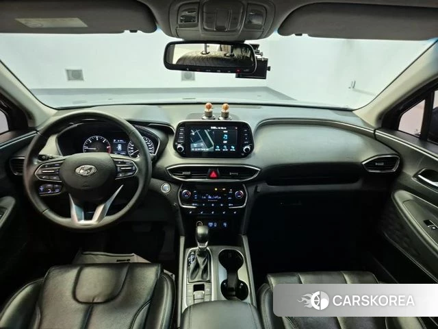 Hyundai Santa Fe TM id 4471498 из Кореи 15