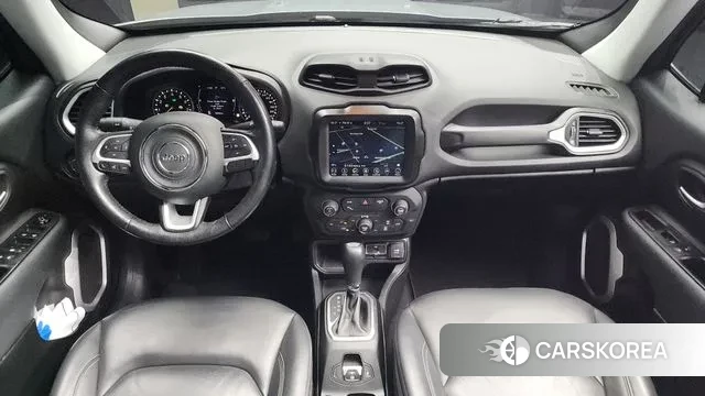 Jeep Renegade id 3336556 из Кореи 17