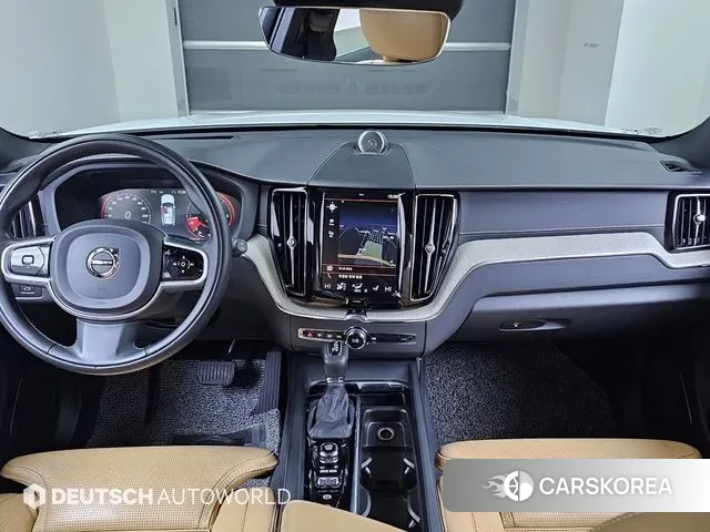 Volvo XC60 second Generation id 3587858 из Кореи 17