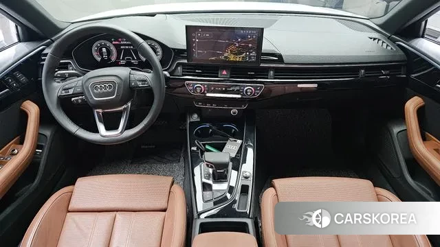 Audi A4 (B9) id 3690592 из Кореи 17