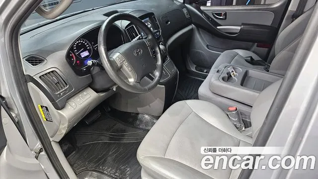 Hyundai The New Grand Starex id 2703551 из Кореи 17