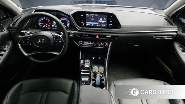 Hyundai Sonata (DN8) id 3003053 из Кореи 17