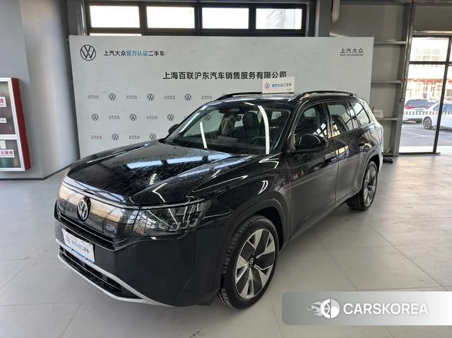 Volkswagen Tourang id 4240359 из Китая 12