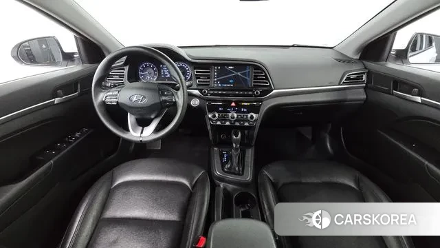 Hyundai The New Avante AD id 3563160 из Кореи 17