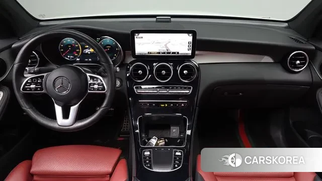 Mercedes-Benz GLC-Class X253 id 3282126 из Кореи 17