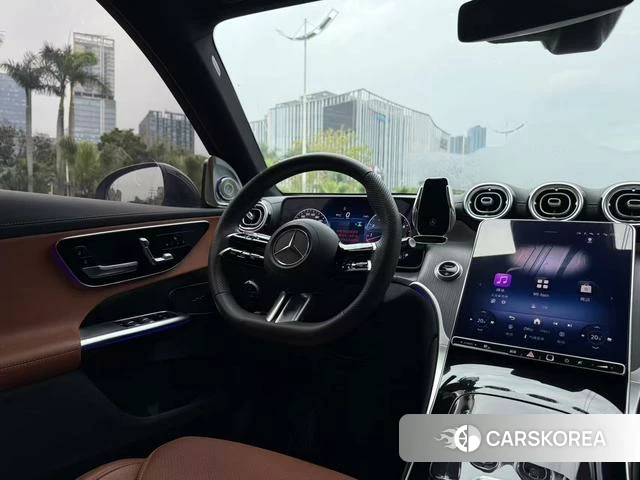 Mercedes-Benz GLC id 4274083 из Китая 10
