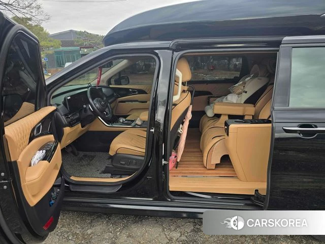 Kia Carnival 4th generation id 4224722 из Кореи 10