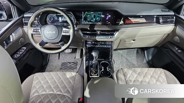 Kia Mohave Master id 3468145 из Кореи 17