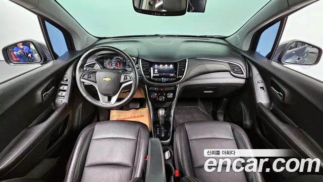 Chevrolet (GM Daewoo) The New Trax id 2784092 из Кореи 17