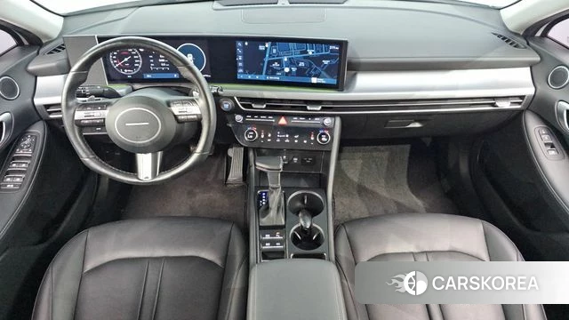Hyundai Sonata D Edge (DN8) id 4749329 из Кореи 31