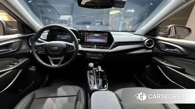 Chevrolet (GM Daewoo) Trax Crossover id 4730578 из Кореи 28