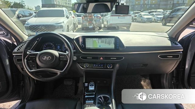 Hyundai Sonata (DN8) id 4936747 из Кореи 17
