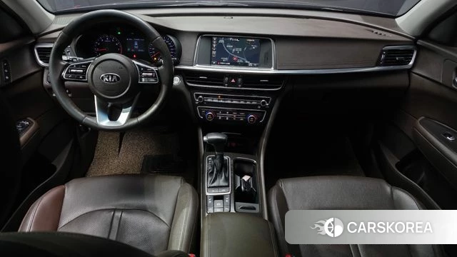 Kia The New K5 2nd generation id 3861448 из Кореи 17