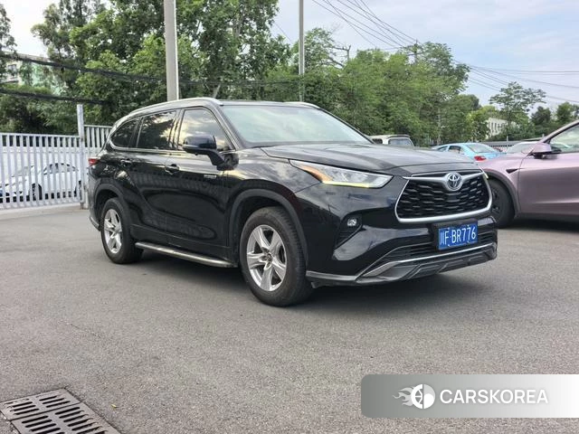 Toyota Highlander id 4335064 из Китая 7
