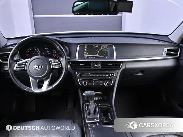 Kia The New K5 2nd generation id 3599135 из Кореи 16